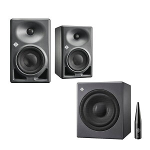 NEUMANN KH 120-II(yA)+KH 750 DSP D G(TuE[t@[)+MA1Zbg(DSPj^[Xs[J[pACg}CN)(mC})(j^[Xs[J[)