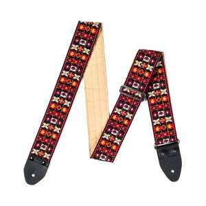 Dunlop (Jim Dunlop) �y�t���Z�[���z JH01 [Jimi Hendrix Festival Strap]