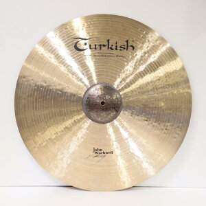 Turkish TU-JB22RJ [John Blackwell Signature Series Jazz Ride 22'']�y�X���W�������i�z