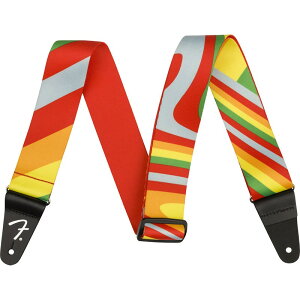 Fender USA yH̃X[p[Z[z George Harrison Rocky Polyester Strap [#0990623002]