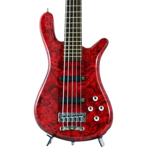 Warwick Pro Series Streamer LX 5st Birdseye Poplar Top (Dark Bleached Red TP HP) [Ikebe 50th Anniversary Special Edition] #013956