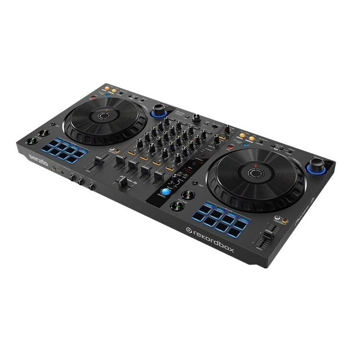 楽天市場】あす楽 Pioneer DJ DDJ-FLX6-GT 【ご購入特典 / PCスタンド 