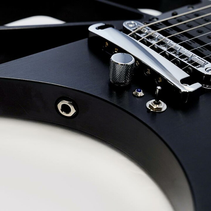 楽天市場】EVO 0101Z-II Jet Black Limited Maple/GK5 Mod : イケベ 