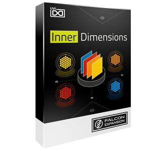 UVI Inner Dimensions for Falcon 2 (����s��)(�I�����C���[�i)