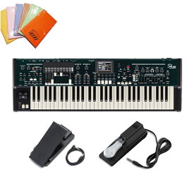 HAMMOND SK PRO【純正アクセサリーセットA】【※沖縄・離島送料別途お見積もり】