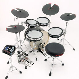 Pearl EM-5422HB/SET [e/MERGE 22 Bass Drum kit ハイグレードハードウェア コンプリートキット／ツインペダル] 【数量限定】