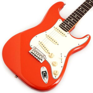 Fender MEX Player II Stratocaster (Coral Red/Rosewood) yBz
