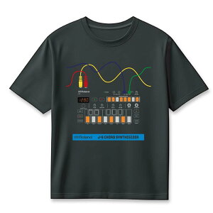Roland J-6 T-Shirts DesignA XL (RT/J-6AXL)