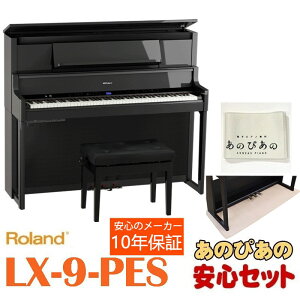 Roland LX-9-PESihʉohdグjy10Nۏ؁zyؓTzySzݒu/E(dqsAm)
