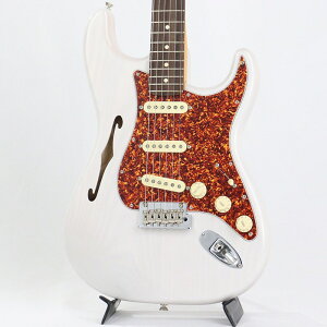 Fender USA FSR Limited Edition American Professional II Stratocaster Thinline (White Blonde/Rosewood) 【国内イケベ限定販売モデル】