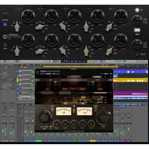 IK Multimedia Lurssen Mastering Suite (�A�C�P�[�}���`���f�B�A)(���b�Z��)(�}�X�^�����O)(�I�����C���[�i)