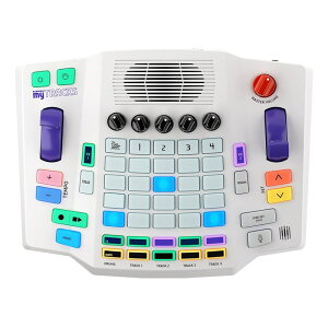 zB Playtime Engineering Blipblox myTRACKS (ubvubNX }CgbNX)@݂Ȃ̊y 3΂܂ł̂ql`v~[WV܂ vC^CGWjAO