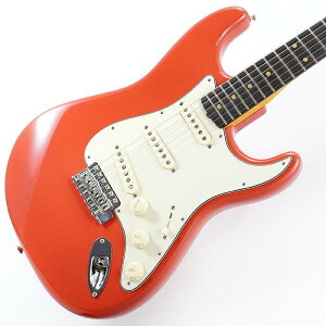 Fender USA Limited Edition American Vintage II 1961 Stratocaster 3A Flame Maple Neck (Fiesta Red) �yThe Spring Summer 2026 Campaign�z
