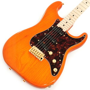SCHECTER PS-ST-EMG (Amber/Maple) [IKEBE ORDER MODEL]