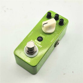 MOOER USED 中古 Mod Factory