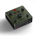 翌日配達 Antelope Audio 【プロモ開催中(9/30まで)】Zenith 2(192kHz / 32-bit対応USB-Cオーディオインターフェイス)…