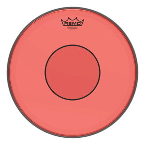 REMO P7-314 #RD [Powerstroke 77 Clear Colortone 14 / Red]