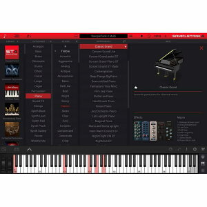 IK Multimedia �ySpring Instrument Sale�I�zSampleTank 4 MAX 2025 (�A�C�P�[�}���`���f�B�A)(�T���v���^���N)(�I�����C���[�i)