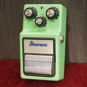 Ibanez VINTAGE TS-9 Tube Screamer '83 White Label
