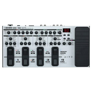 zB BOSS ME-90-WH [GUITAR MULTIPLE EFFECTS]izCgJ[萶Yfj }`GtFN^[ {X