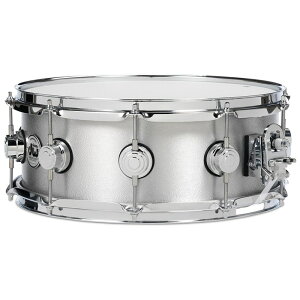 dw DRVA5514SVC [Collector's Metal Snare / Aluminum 14×5.5]