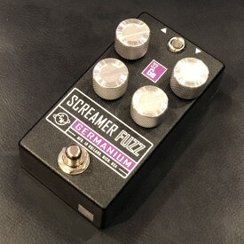 あす楽 CUSACK MUSIC Screamer Fuzz Germanium