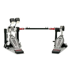 dw CP9002PBL [9000 Series Double Bass Pedal�C Lefty]