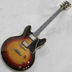 Gibson VINTAGE ES-Artist '79 Antique Fireburst