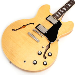 Gibson ES-335 Figured (Antique Natural) yS/N 229930157z