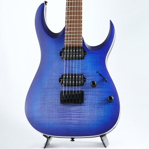 Ibanez RGA42FM-BLF (Blue Lagoon Burst Flat) �yB�������z