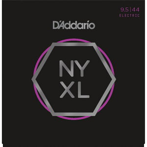 D�fAddario NYXL Series Electric Guitar Strings [NYXL09544 Super Light Plus 9.5-44]