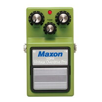 楽天市場】MAXON OOD9 Organic Overdriveの通販 Maxon Organic Overdrive OOD9 ギターエフェクター