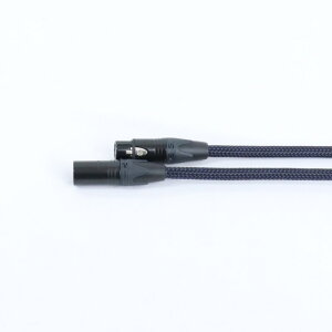 Noah�fsark octopass8 XLR(XLR F/M)(1.0m)(�m�A�Y�A�[�N)(XLR���X-XLR�I�X)(�}�C�N�E���C���P�[�u��)