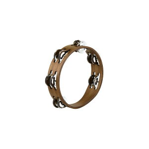 �����z�B MEINL CTA2WB [Compact Wood Tambourine�C Stainless Steel]