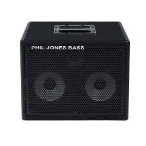 PJBiPhil Jones Bassj CAB-27 [Speaker Cabinet]