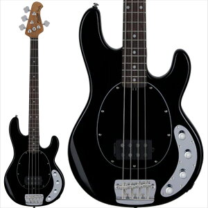 Sterling by MUSICMAN Ray34 (Black/Rosewood)