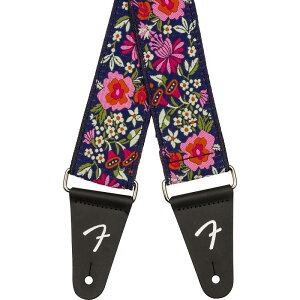 Fender USA MOSAIC JACQUARD STRAP BLUE (0990638010)