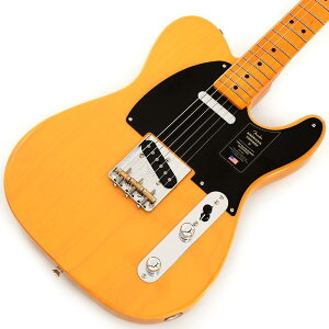 Fender USA American Vintage II 1951 Telecaster (Butterscotch Blonde/Maple) yz
