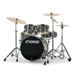 SONOR �y Winter�L�����y�[���Ώەi�z�i�`2026/1/31�jSN-AQXST #BMS [AQX STUDIO Set / Black Midnight Sparkle] �y�V���o��&�n�[�h�E�F�A�t�� / �h�����X���[���ʔ��z