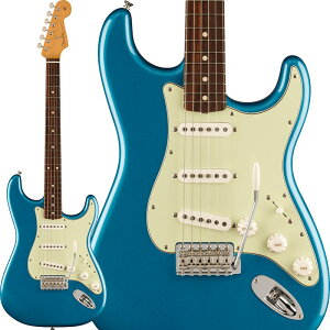 Fender MEX Vintera II 60s Stratocaster (Lake Placid Blue)