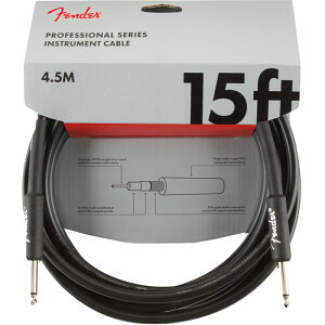 Fender USA PROFESSIONAL SERIES CABLE 15feet (#0990820021)