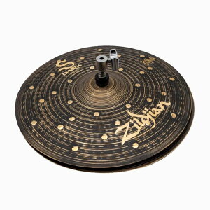 Zildjian �y WINTER CAMPAIGN 2026�zS Dark Hihat 14 pair [NAZLSD14HT/NAZLSD14HB]