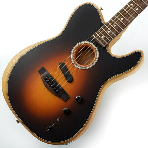 Fender Acoustics Acoustasonic Player Telecaster (Shadow Burst)