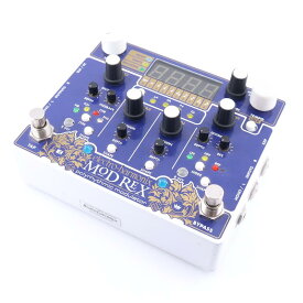 Electro Harmonix USED 中古 Mod Rex Polyrhythmic Modulator