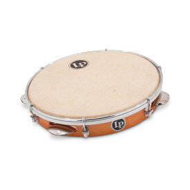 LP LP3010N [Rio Brazilian Pandeiro With Skin 10（ソフトケース付属）]