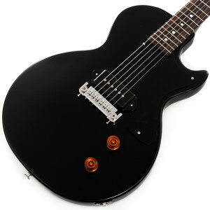 Gibson Charlie Starr Les Paul Junior (Ebony) yS/N 223240221z yLYLz