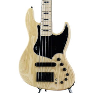 Xotic XJ-1T 5st (Natural/ASH/M/ w/Black Hardware)