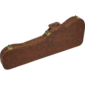 Fender USA Classic Series Poodle Case， Stratocaster/Telecaster (Brown) [#0996105322]