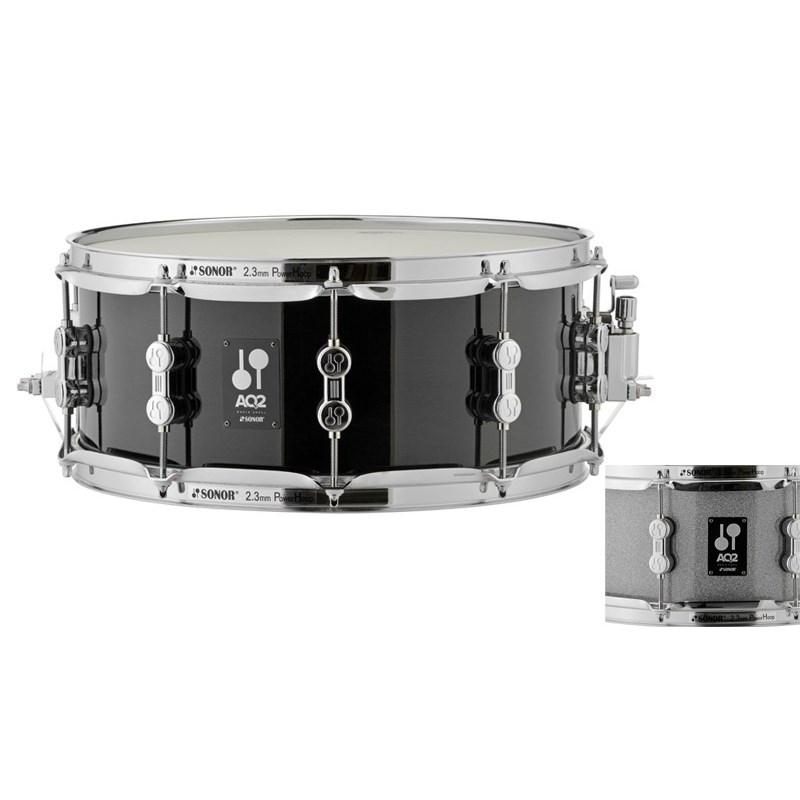AQ2-1306SDW Maple Snare Drum 13 x 6-