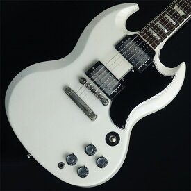Gibson 【USED】 Japan Limited Run 1961 SG Standard Stop bar VOS (Polaris White) 【SN.002792】